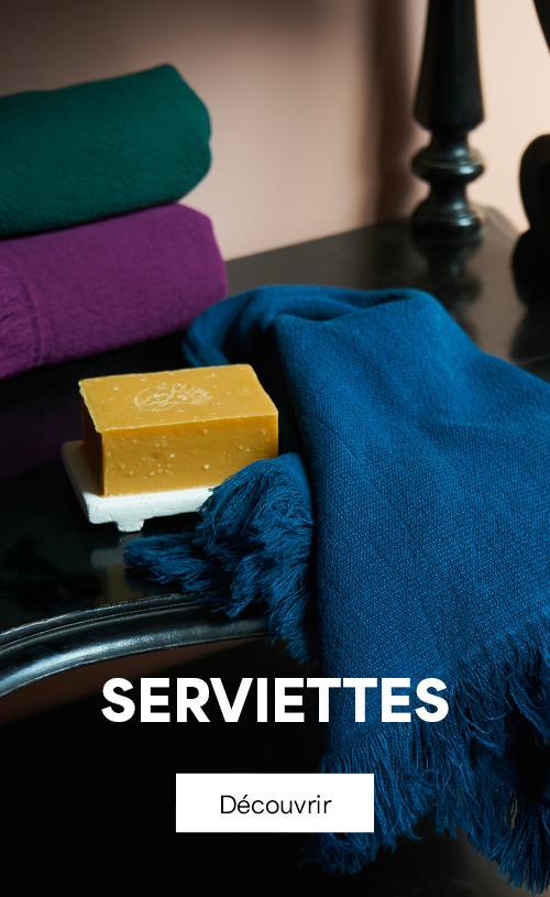 serviettes